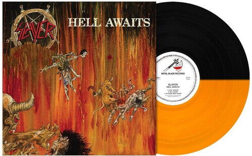 Slayer: Hell Awaits { Vinyl }