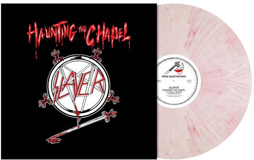 Slayer: Haunting The Chapel { Vinyl }