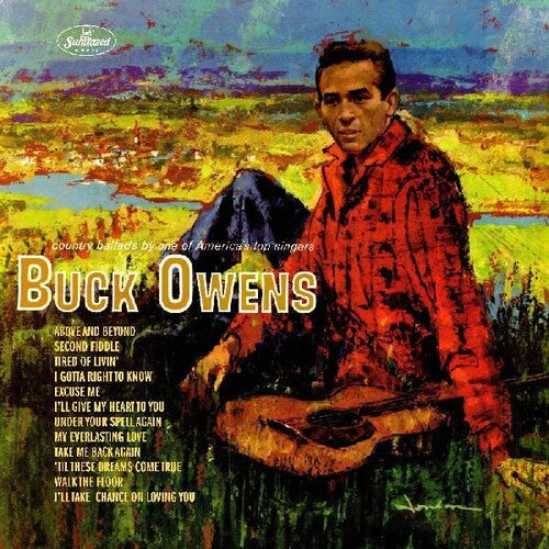 Buck Owens: Buck Owens { Vinyl }