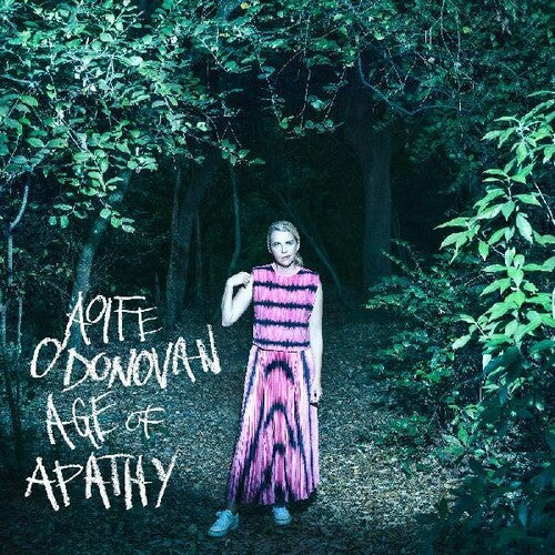 Aoife O'Donovan: Age of Apathy (Bone Color Vinyl) { Vinyl }