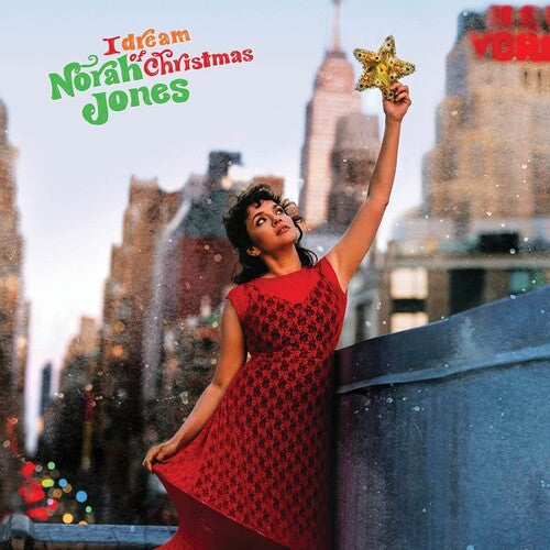 Norah Jones: I Dream Of Christmas { Vinyl }