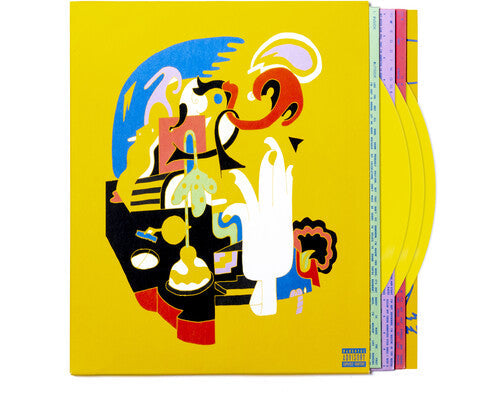 Mac Miller: Faces { Vinyl }
