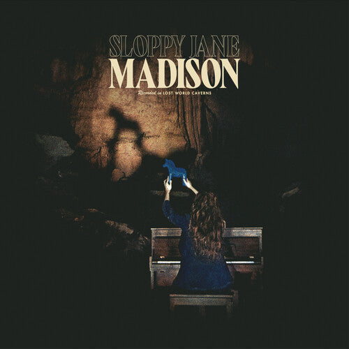Sloppy Jane: Madison (Opaque Blue Vinyl) { Vinyl }