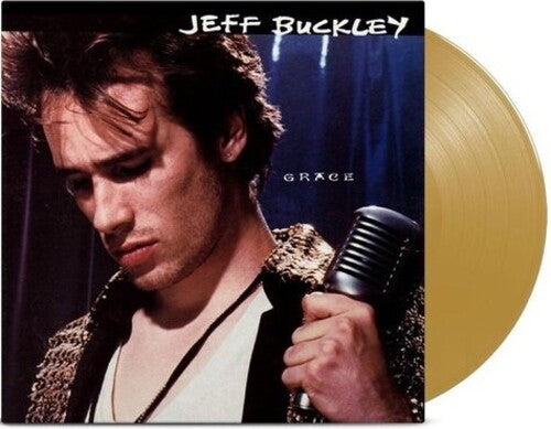 Jeff Buckley: Grace - Ltd Gold Vinyl { Vinyl }