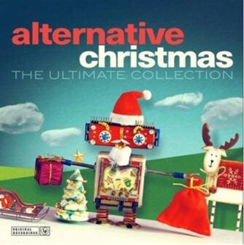 Various Artists: Alternative Christmas: The Ultimate Collection / Various [180-Gram Vinyl] { Vinyl }