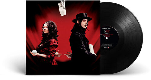 The White Stripes: Get Behind Me Satan (180-gram) { Vinyl }