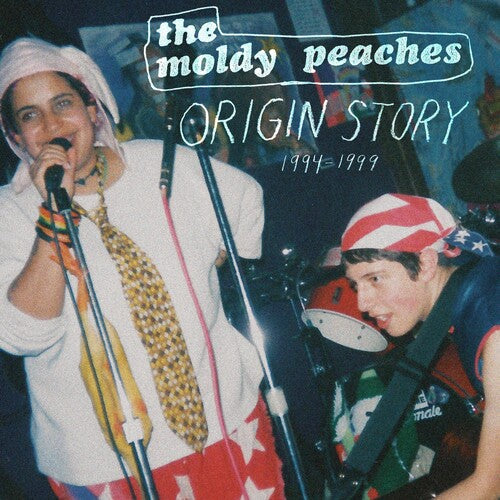 The Moldy Peaches: Origin Story: 1994-1999 { Vinyl }
