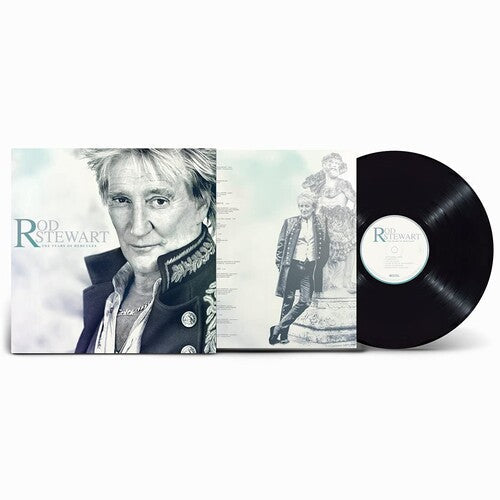 Rod Stewart: Tears Of Hercules { Vinyl }