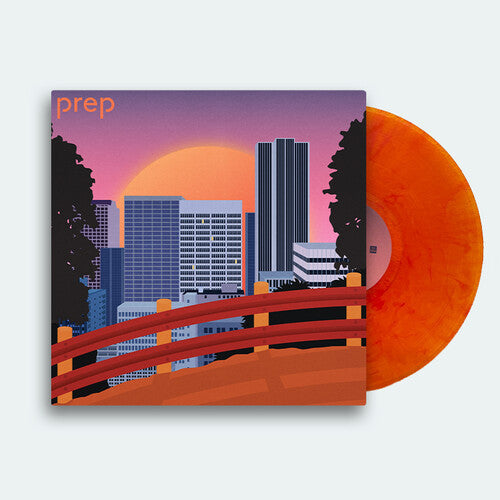 Prep: Prep (Translucent Orange Vinyl) { Vinyl }