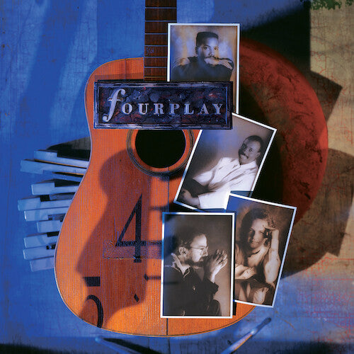 Fourplay: Fourplay (30th Anniversary Edition) { Vinyl }