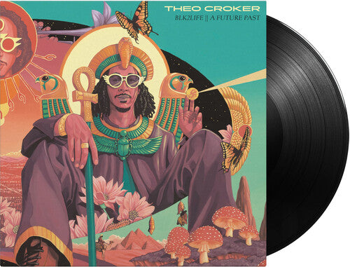 Theo Croker: BLK2LIFE A FUTURE PAST { Vinyl }