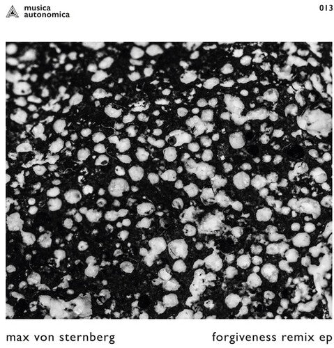 Max Von Sternberg: Forgiveness Remix { Vinyl }