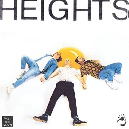 Walk the Moon: Heights { Vinyl }