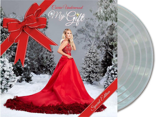 Carrie Underwood: My Gift { Vinyl }