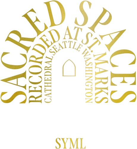 Syml: Sacred Spaces { Vinyl }