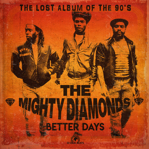 The Mighty Diamonds: Better Days { Vinyl }