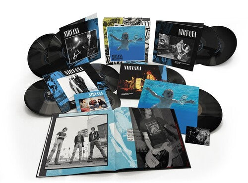 Nirvana: Nevermind (30th Anniversary) { Vinyl }