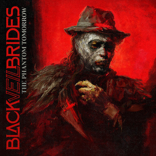 Black Veil Brides: The Phantom Tomorrow { Vinyl }
