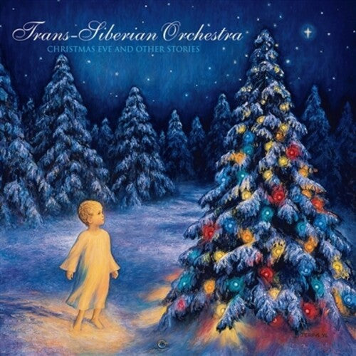 Trans-Siberian Orchestra: Christmas Eve and Other Stories { Vinyl }