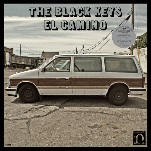 The Black Keys: El Camino (10th Anniversary Deluxe Edition { Vinyl }