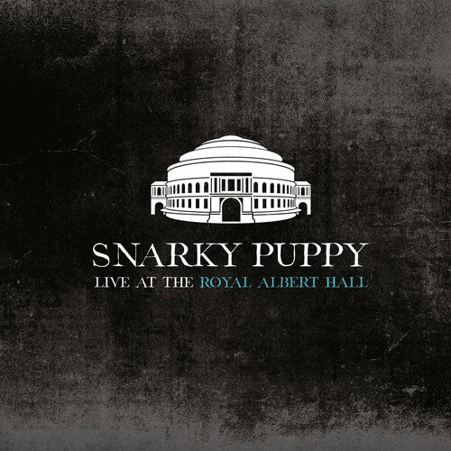 Snarky Puppy: Live At The Royal Albert Hall { Vinyl }