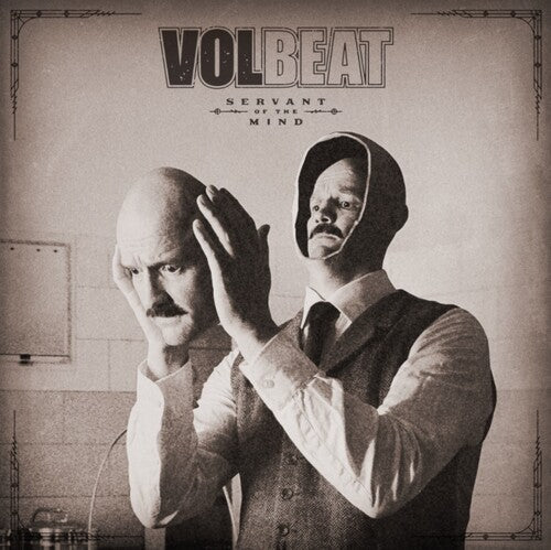 Volbeat: Servant Of The Mind { Vinyl }