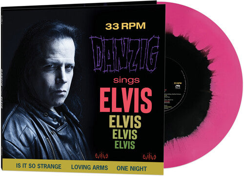 Danzig: Sings Elvis { Vinyl }