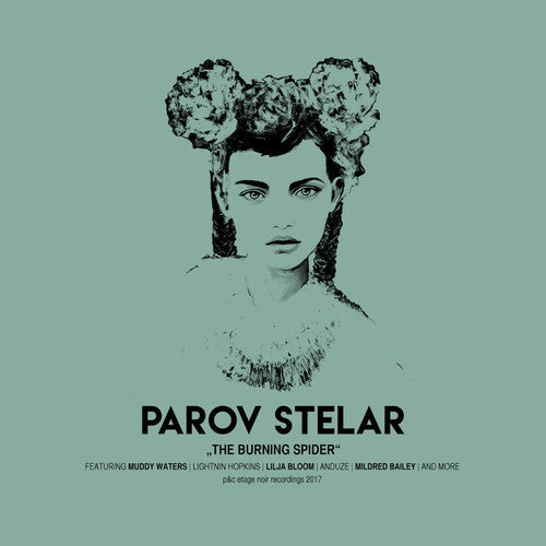 Parov Stelar: Burning Spider { Vinyl }