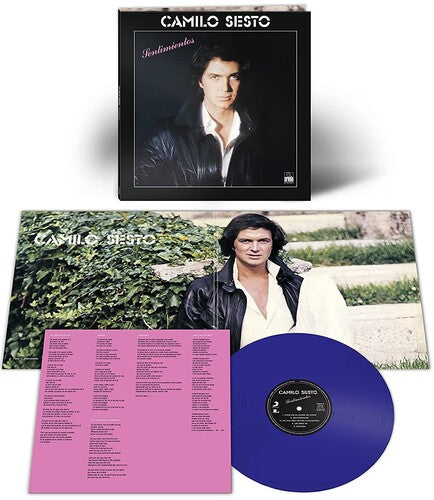 Camilo Sesto: Sentimientos (Colored Vinyl) { Vinyl }