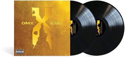 DMX: DMX: The Legacy { Vinyl }