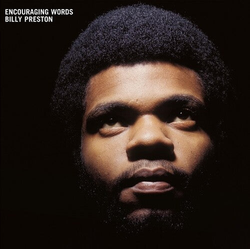 Billy Preston: Encouraging Words { Vinyl }