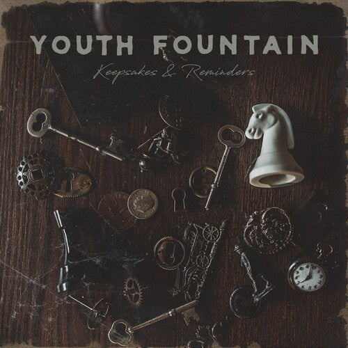 Youth Fountain: Keepsakes { Vinyl }