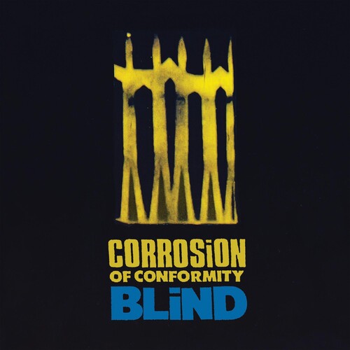 Corrosion of Conformity: Blind { Vinyl }