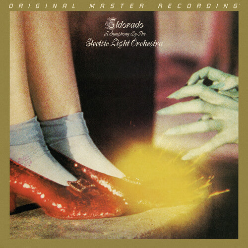 Electric Light Orchestra: Eldorado: A Symphony By The Electric Light Orchest { Vinyl }