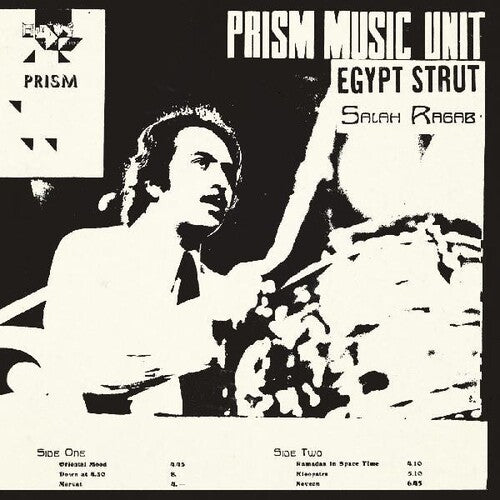 Salah Ragab & the Cairo Jazz Band: Egypt Strut { Vinyl }