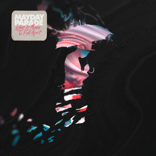Mayday Parade: What It Means To Fall Apart { Vinyl }