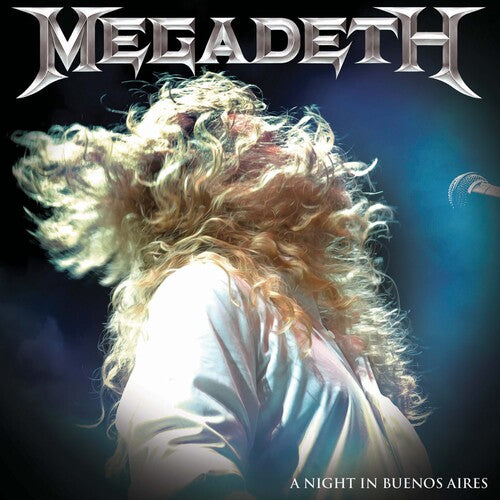 Megadeth: A Night In Buenos Aires { Vinyl }