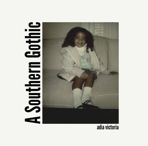 Adia Victoria: A Southern Gothic { Vinyl }