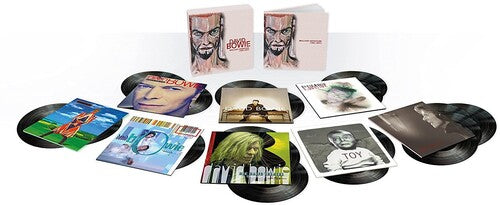 David Bowie: Brilliant Adventure (1992-2001) { Vinyl }