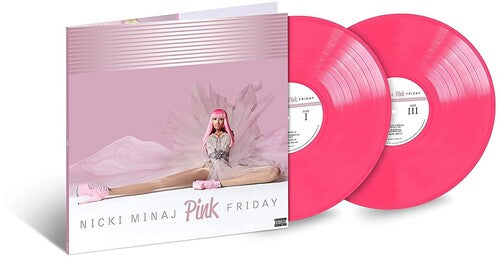Nicki Minaj: Pink Friday (10th Anniversary) { Vinyl }