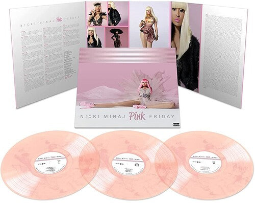 Nicki Minaj: Pink Friday (10th Anniversary) { Vinyl }