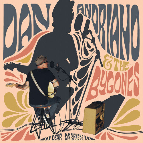 Dan Andriano: Dear Darkness { Vinyl }