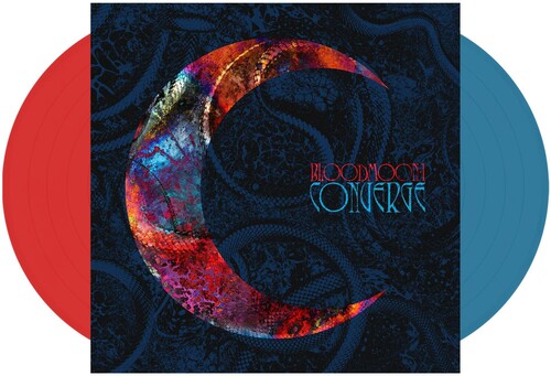 Converge: Bloodmoon: I { Vinyl }