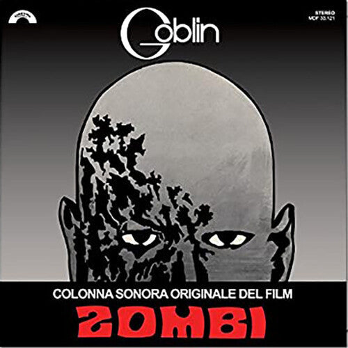 Goblin: Zombi (Original Soundtrack) [Limited 180-Gram Clear Vinyl] { Vinyl }