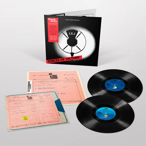 Linton Kwesi Johnson: Forces Of Victory [Limited] { Vinyl }
