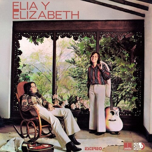 Elia & Elizabeth: Elia Y Elizabeth { Vinyl }