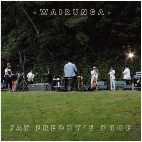 Fat Freddy's Drop: Wairunga { Vinyl }