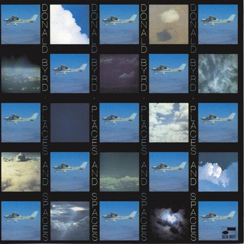 Donald Byrd: Places And Spaces { Vinyl }