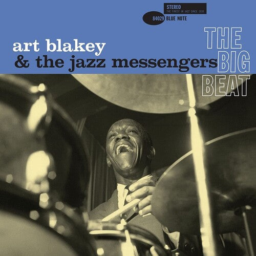 Art Blakey & Jazz Messengers: The Big Beat { Vinyl }