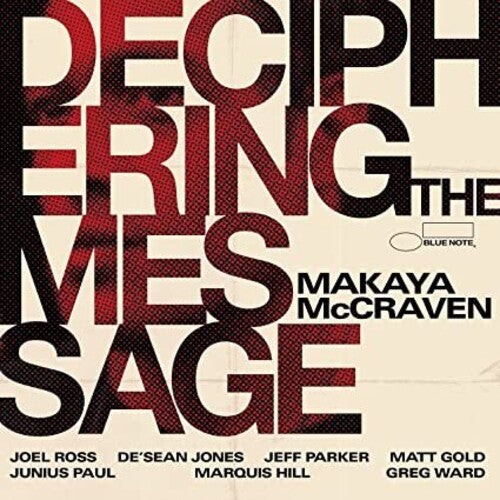 Makaya McCraven: Deciphering The Message { Vinyl }